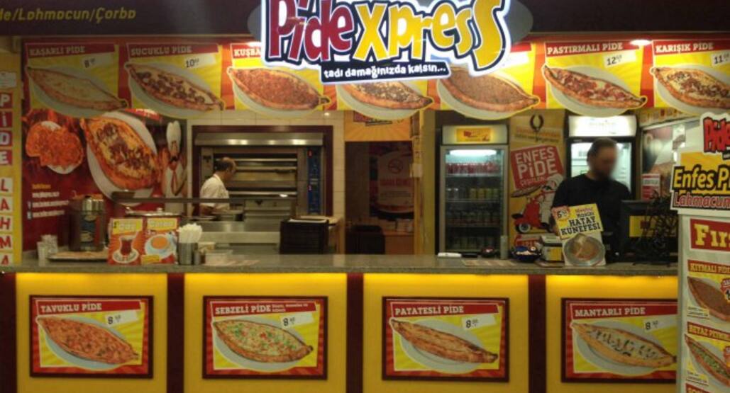 Pidexpress Gulbag Istanbul